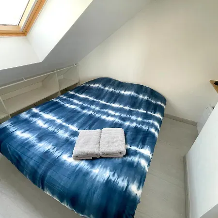Loft Renove Avec Mezzanine - Vue Sur Le Loing - Commerces A Pied Moret-sur-Loing Exterior foto