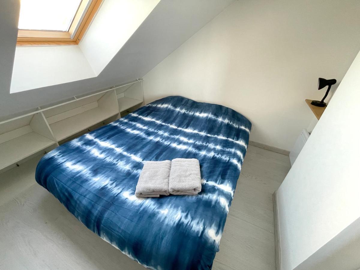 Loft Renove Avec Mezzanine - Vue Sur Le Loing - Commerces A Pied * Moret-sur-Loing