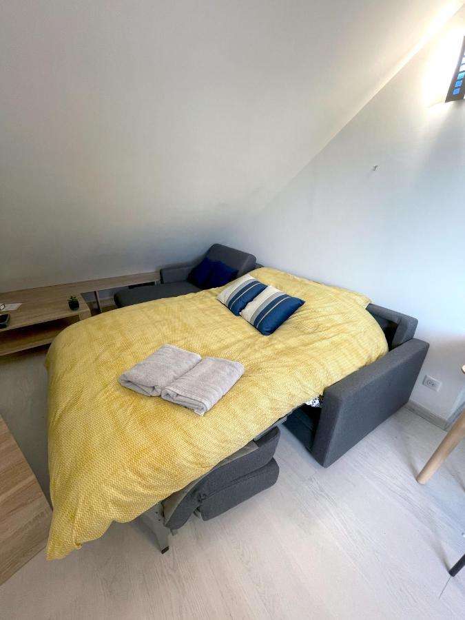 Loft Renove Avec Mezzanine - Vue Sur Le Loing - Commerces A Pied Apartment *
